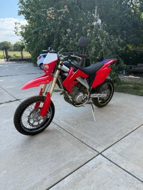 Honda Crm 125 2011 PERFEKTEN | Auto.bg — изображение 4 Honda Crm 125 2011 PERFEKTEN | Auto.bg — изображение 4