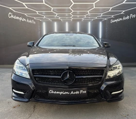 Mercedes-Benz CLS 350 AMG 4MATIC - Car24.bg Mercedes-Benz CLS 350 AMG 4MATIC