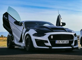 Ford Mustang - Car24.bg Ford Mustang