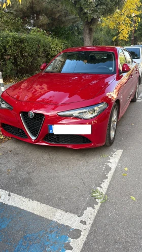 Alfa Romeo Giulia - Car24.bg Alfa Romeo Giulia