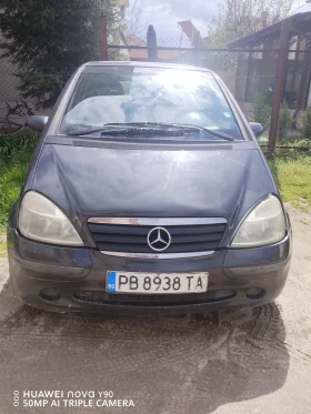 Mercedes-Benz A 160 - Car24.bg Mercedes-Benz A 160