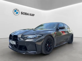 BMW M3 Competition M xDrive