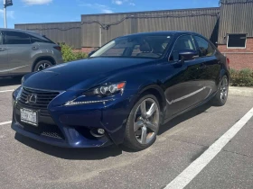 Lexus IS 350 * AWD * CARFAX * ОТ ПРЕДСТАВИТЕЛСТВО