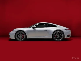 Porsche 911 992 | SPORT CHRONO| RED| CERAMIC COATING