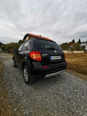 Suzuki SX4 undefined | Auto.bg — изображение 3 Suzuki SX4 undefined | Auto.bg — изображение 3