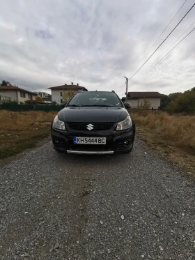 Suzuki SX4 undefined | Auto.bg — изображение 2 Suzuki SX4 undefined | Auto.bg — изображение 2
