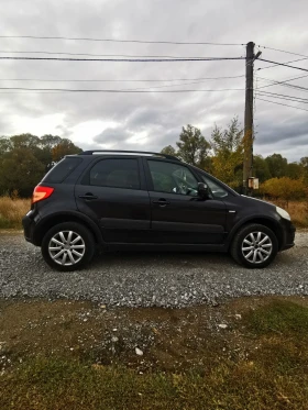 Suzuki SX4 undefined | Auto.bg — изображение 10 Suzuki SX4 undefined | Auto.bg — изображение 10