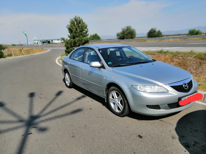 Mazda 6 - 1700 € / 3324.91 лв. - 11641877 1 | Car24.bg Mazda 6 - 1700 € / 3324.91 лв. - 11641877 1