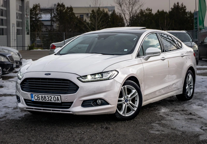 Ford Mondeo 2.0TDCI-ОБСЛУЖЕНА-РЕГИСТРИРАНА-ТОП! - 9200 € / 17993.64 лв. - 60993997 1 | Car24.bg Ford Mondeo 2.0TDCI-ОБСЛУЖЕНА-РЕГИСТРИРАНА-ТОП! - 9200 € / 17993.64 лв. - 60993997 1