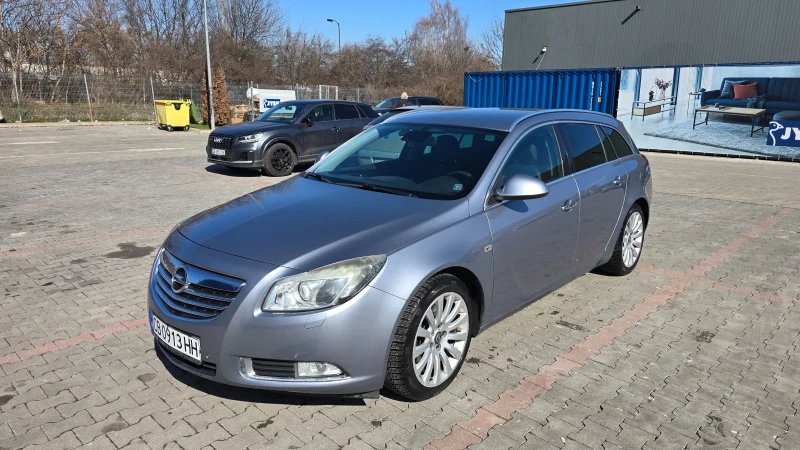 Opel Insignia 2.0 CDTI - 4000 € / 7823.32 лв. - 54431540 1 | Car24.bg Opel Insignia 2.0 CDTI - 4000 € / 7823.32 лв. - 54431540 1