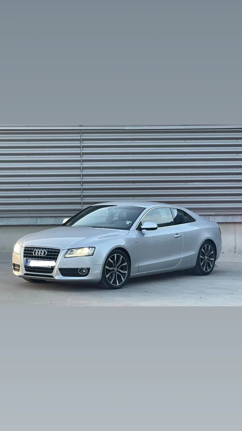 Audi A5 - 5000 € / 9779.15 лв. - 69791580 1 | Car24.bg Audi A5 - 5000 € / 9779.15 лв. - 69791580 1