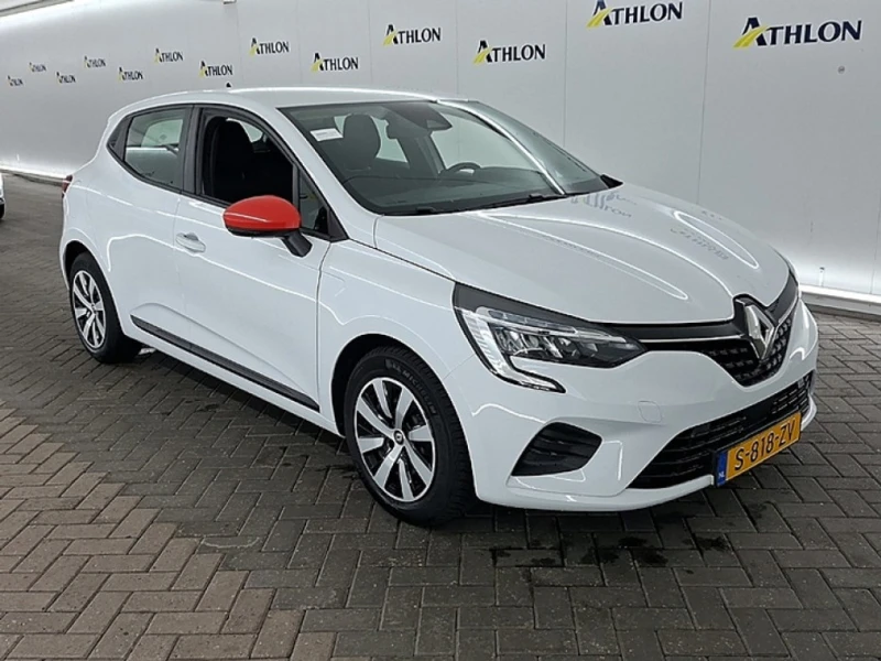 Renault Clio Equilibre - 11600 € / 22687.63 лв. - 73398655 1 | Car24.bg Renault Clio Equilibre - 11600 € / 22687.63 лв. - 73398655 1