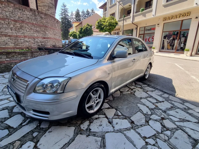 Toyota Avensis 1.8 VVT-ГАЗ/БЕНЗИН - 2300 € / 4498.41 лв. - 45439144 1 | Car24.bg Toyota Avensis 1.8 VVT-ГАЗ/БЕНЗИН - 2300 € / 4498.41 лв. - 45439144 1