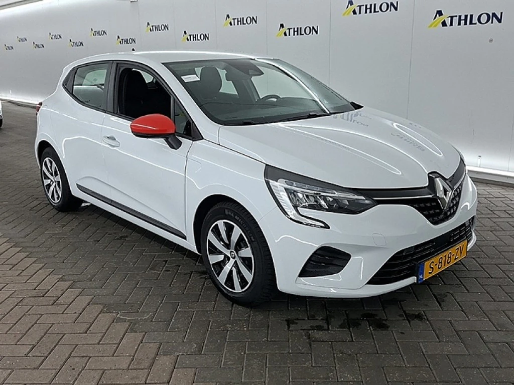 Renault Clio Equilibre | Auto.bg — изображение 1 Renault Clio Equilibre | Auto.bg — изображение 1