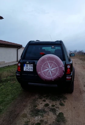 Land Rover Freelander - 5200 € / 10170.32 лв. - 12170934 2 | Car24.bg Land Rover Freelander - 5200 € / 10170.32 лв. - 12170934 2