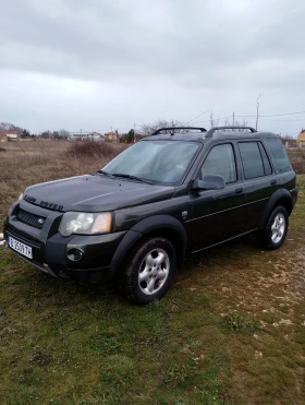 Land Rover Freelander - 5200 € / 10170.32 лв. - 12170934 3 | Car24.bg Land Rover Freelander - 5200 € / 10170.32 лв. - 12170934 3