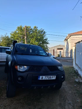 Mitsubishi L200 2.5 136 к.с