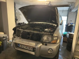 Mitsubishi Pajero 3.2 DiD