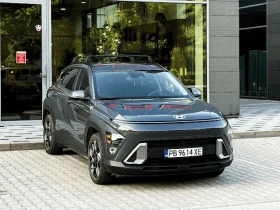 Снимка Hyundai Kona