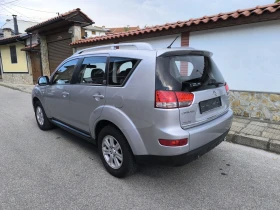 Citroen C-Crosser 2.4 бензин газ - 5500 € - 32533323 5 | Car24.bg Citroen C-Crosser 2.4 бензин газ - 5500 € - 32533323 5