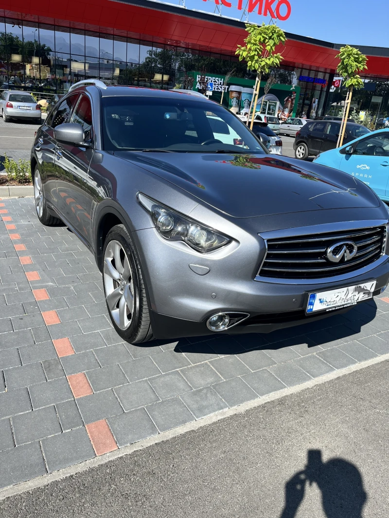 Infiniti QX70 - 12000 € / 23469.96 лв. - 93913620 1 | Car24.bg Infiniti QX70 - 12000 € / 23469.96 лв. - 93913620 1