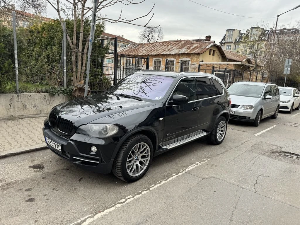 BMW X5 Чист бензин 4, 8i най - здравия мотор! full Екстри - изображение 3 | Auto.bg BMW X5 Чист бензин 4, 8i най - здравия мотор! full Екстри - изображение 3