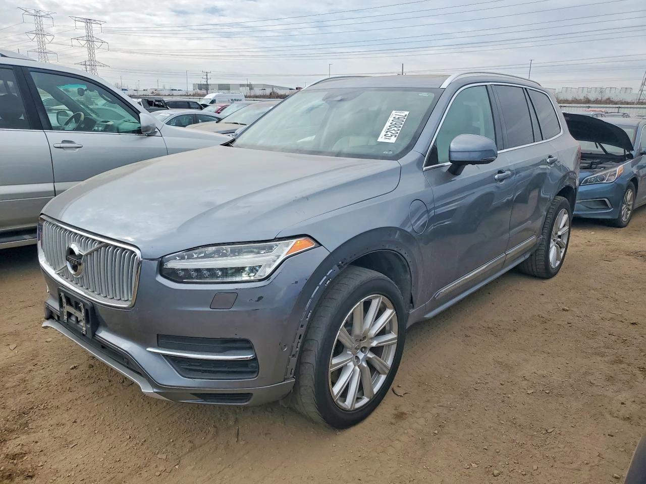 Volvo Xc90 T8 | Auto.bg — изображение 1 Volvo Xc90 T8 | Auto.bg — изображение 1