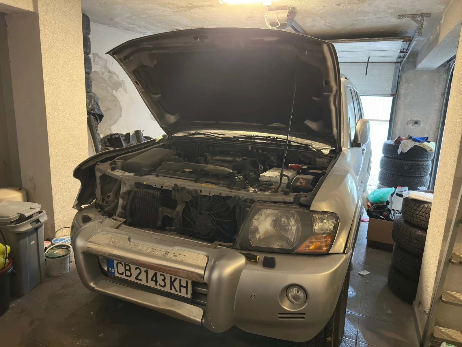 Mitsubishi Pajero 3.2 DiD | Auto.bg — изображение 1 Mitsubishi Pajero 3.2 DiD | Auto.bg — изображение 1