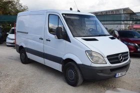 Mercedes-Benz Sprinter 209 2+ 1 места къс и висок