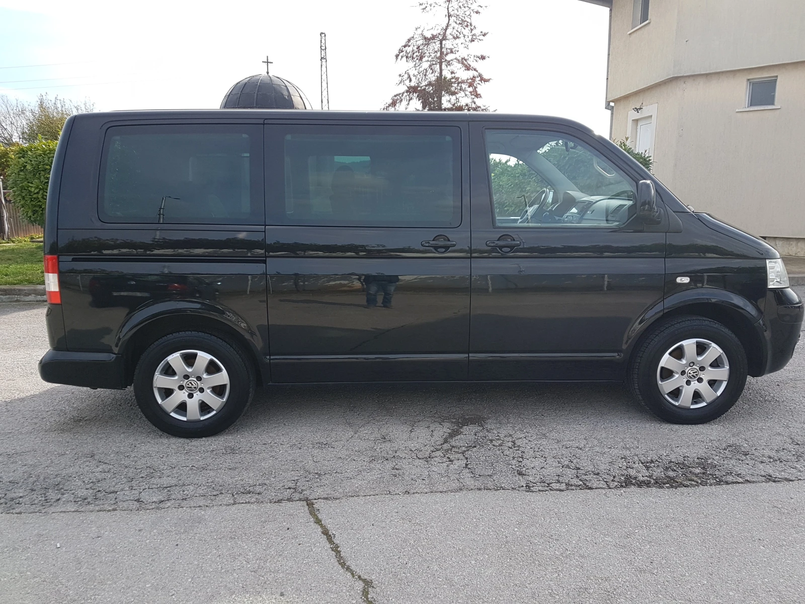 VW T5 2.0TDI мултиван - изображение 4 | Auto.bg VW T5 2.0TDI мултиван - изображение 4