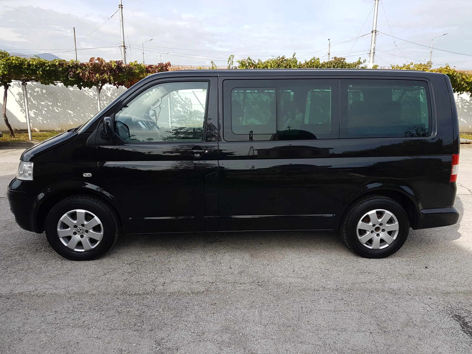 VW T5 2.0TDI мултиван - изображение 8 | Auto.bg VW T5 2.0TDI мултиван - изображение 8