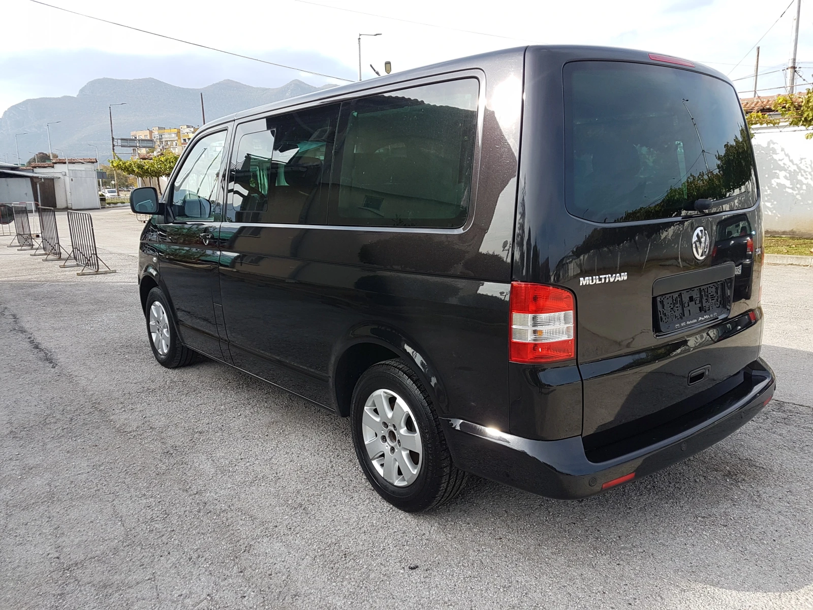 VW T5 2.0TDI мултиван - изображение 7 | Auto.bg VW T5 2.0TDI мултиван - изображение 7