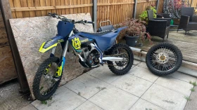 Husqvarna FC Husqvarna fc-350/2018