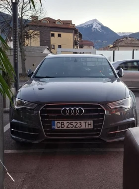 Audi A6 1 - Car24.bg Audi A6 1