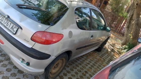 Peugeot 206 1.6 LPG | Mobile.bg — малка снимка 5