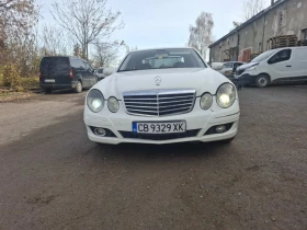 Mercedes-Benz E 280 CDI FACE - Car24.bg Mercedes-Benz E 280 CDI FACE
