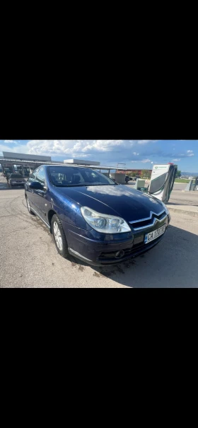Citroen C5 2.0 HDI - 3500 € / 6845.40 лв. - 94883296 2 | Car24.bg Citroen C5 2.0 HDI - 3500 € / 6845.40 лв. - 94883296 2