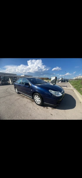 Citroen C5 2.0 HDI - 3500 € / 6845.40 лв. - 94883296 4 | Car24.bg Citroen C5 2.0 HDI - 3500 € / 6845.40 лв. - 94883296 4