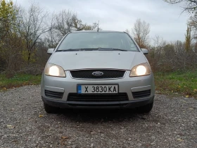 Ford C-max Ti-VCT - Car24.bg Ford C-max Ti-VCT