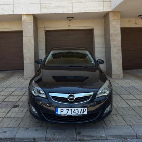 Opel Astra J 1.4 turbo - Car24.bg Opel Astra J 1.4 turbo