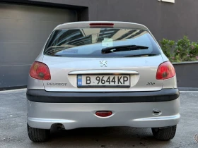 Peugeot 206 1.4 75hp 16V | Auto.bg — изображение 3 Peugeot 206 1.4 75hp 16V | Auto.bg — изображение 3