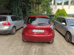 Renault Zoe undefined | Auto.bg — изображение 3 Renault Zoe undefined | Auto.bg — изображение 3