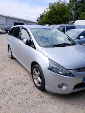 Снимка Mitsubishi Grandis