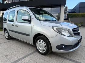 Mercedes-Benz Citan 109CDI Trend Климатик Euro 5B | Auto.bg — изображение 2 Mercedes-Benz Citan 109CDI Trend Климатик Euro 5B | Auto.bg — изображение 2