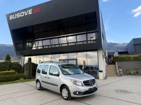Mercedes-Benz Citan 109CDI Trend Климатик Euro 5B