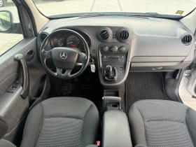 Mercedes-Benz Citan 109CDI Trend Климатик Euro 5B | Auto.bg — изображение 10 Mercedes-Benz Citan 109CDI Trend Климатик Euro 5B | Auto.bg — изображение 10
