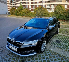 Skoda Superb Scout 190 | Auto.bg — изображение 8 Skoda Superb Scout 190 | Auto.bg — изображение 8