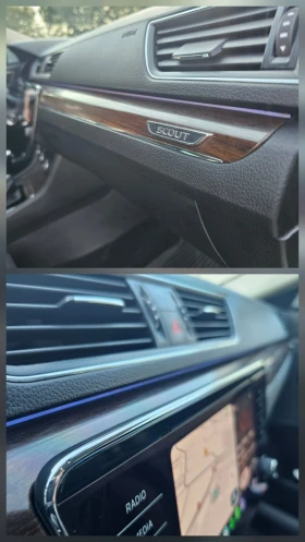 Skoda Superb Scout 190 | Auto.bg — изображение 12 Skoda Superb Scout 190 | Auto.bg — изображение 12