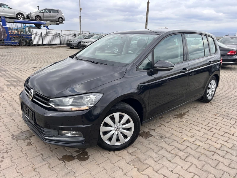 VW Touran 1.2TSI 6+ 1 NAVI EURO 6 - цена по договаряне - 18686290 1 | Car24.bg VW Touran 1.2TSI 6+ 1 NAVI EURO 6 - цена по договаряне - 18686290 1