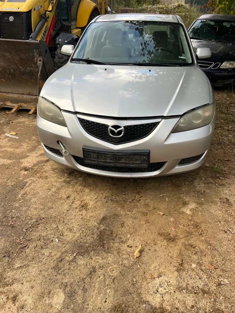 Mazda 3 - 333 лв. / 170.26 € - 75162385 1 | Car24.bg Mazda 3 - 333 лв. / 170.26 € - 75162385 1